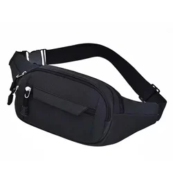 Mobile Waist Bag for Both Men and Women Multifunctional Large Capacity Anti Splash Business Wear-resistant Construction Site