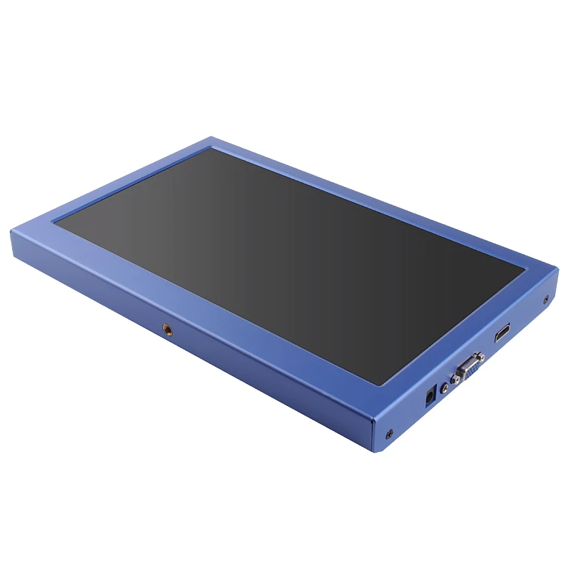 VGA 11.6 Inch 1920*1080 Portable Monitor Lcd Full HD IPS Durable 1080P Gaming Console Camera Monitor