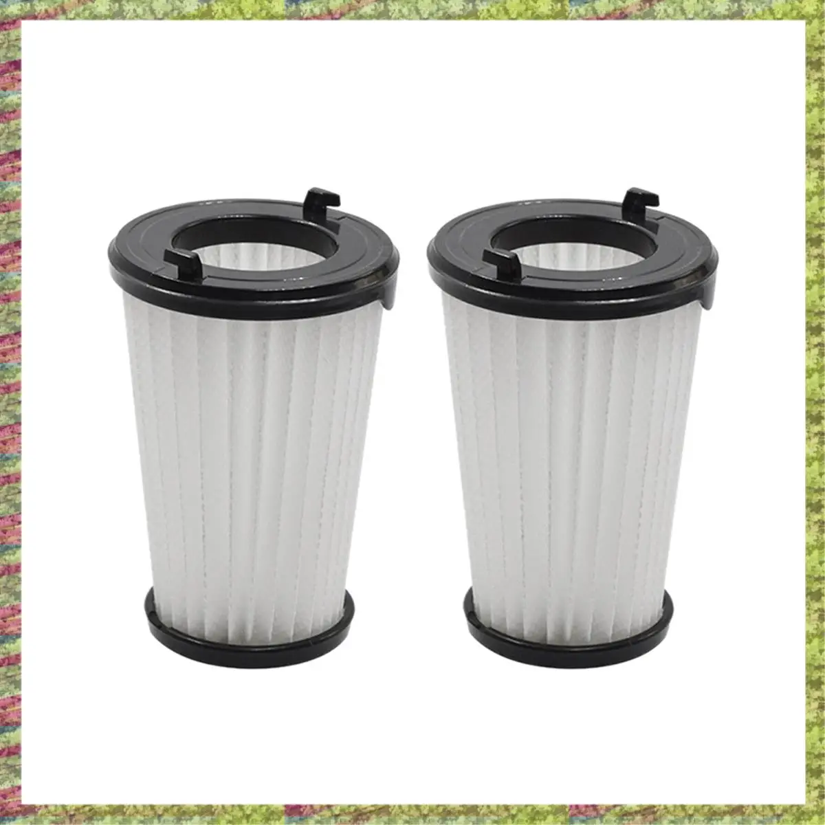 ABKB 2-set voor Electrolux stofzuiger AEG AEF150 accessoires HEPA-filter, A & B