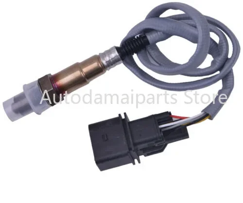 

0258007255 Lambda Oxygen Sensor Probe for BMW X5 4.4i E53 2003-2006 11787530736 Exhaust Gas Air Fuel Ratio O2 Sensor 7530736-02