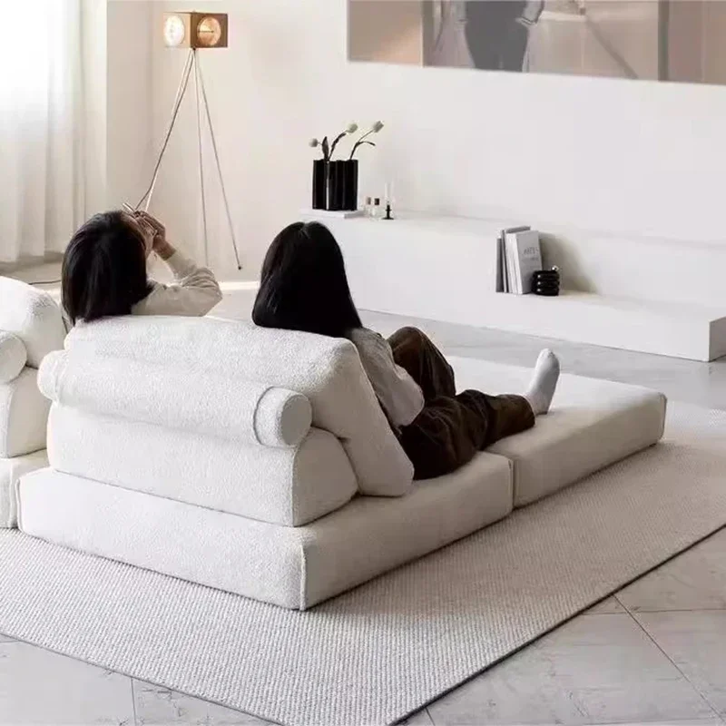 Decor Garden Living Room Sofas Relaxing Hallway Balcony Filling Couch Sofas Luxury Corner Nordic Tumbonas Playa Home Furniture