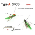 Type A Green