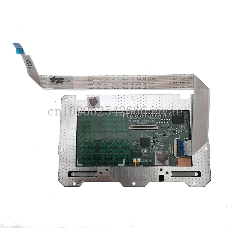 Touchpad Module w/Cable Clickpad Board  For Dell Latitude 7320  P541V 0P9H7P