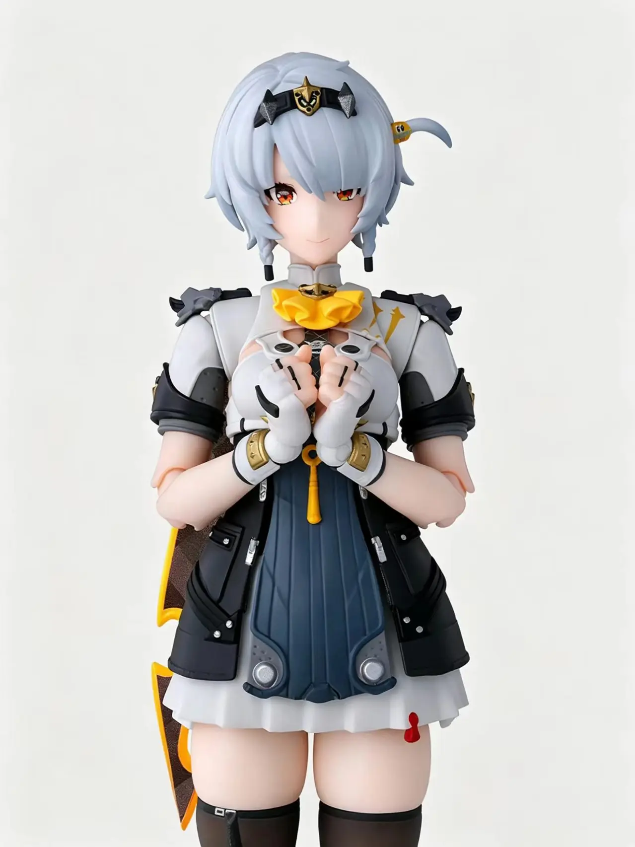 【Preventa】 ‌ Figuras de acción Zenless Zone Zero, Soldado 0 - Anby, figuras coleccionables, estatua de anime, personaje de juego, escultura, juguete