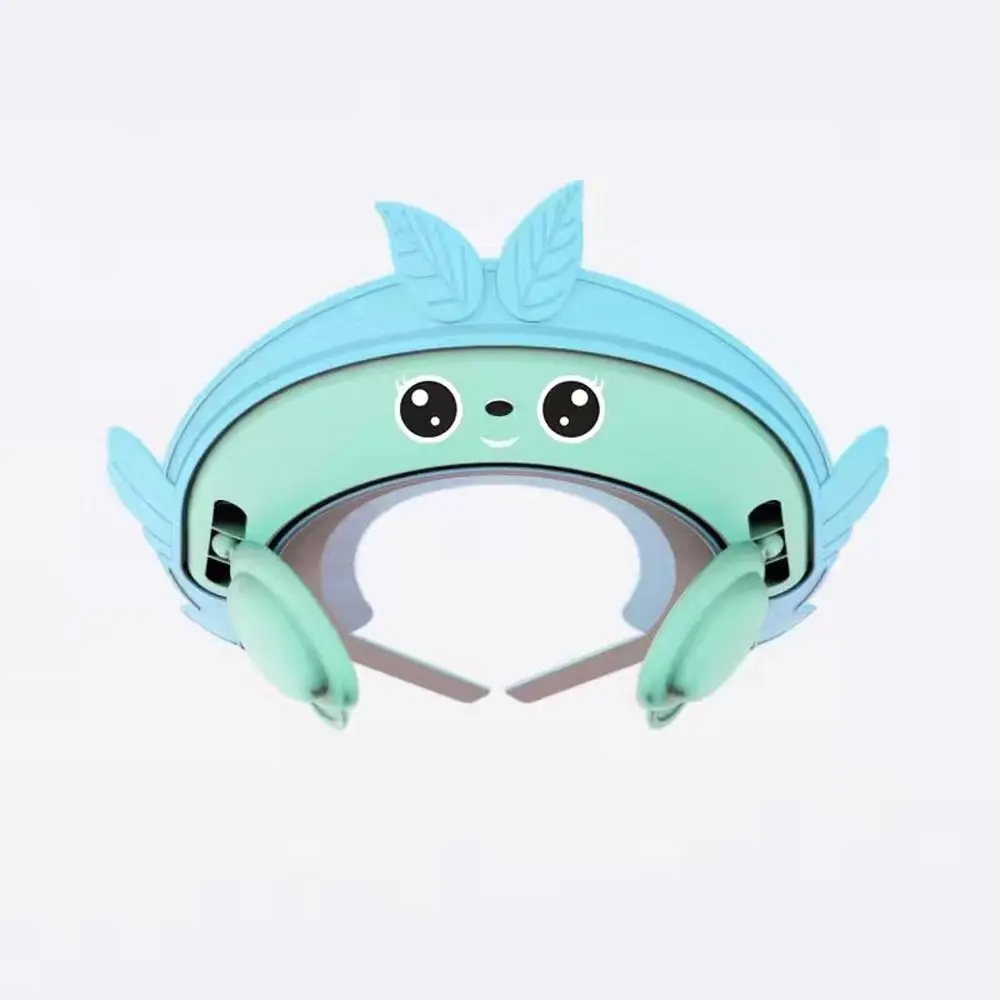 

Animal Cartoon Baby Care Product Water Blocking Shampoo Cap Hair Wash Hat Baby Shower Cap Shampoo Cap Kids Bathing Shower Hat