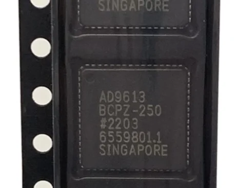 

ICHigh quality products 100% new original AD9613 AD9613BCPZ-250 AD9613BCPZ AD9613 IC ADC 12BIT SRL 250MSPS 64LFCSP QFN