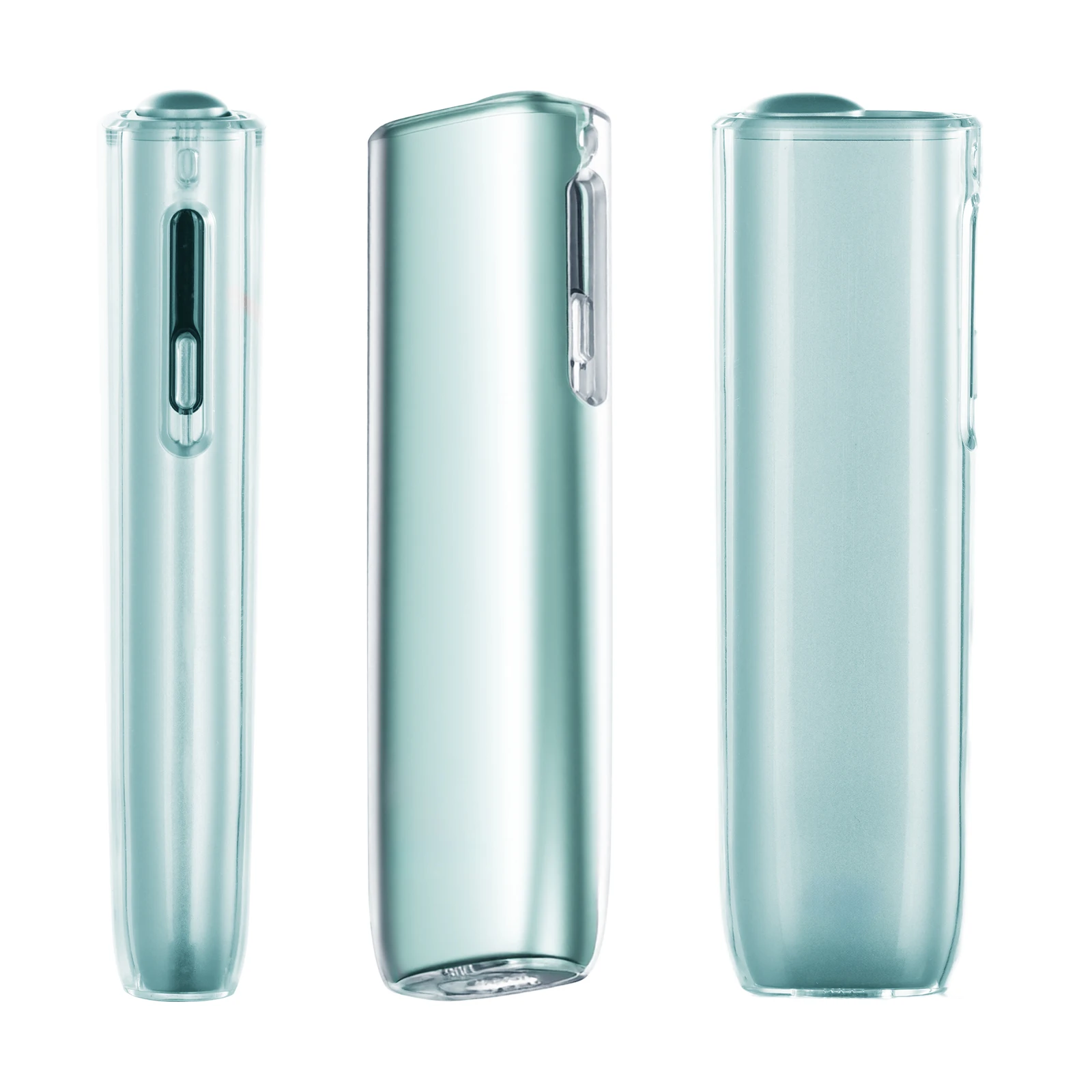 PC Hard Shell Multicolour Cover For IQOS ILUMA I ONE Protection Case Colorful For IQOS Iluma I One Accessories PC Plastic Materi