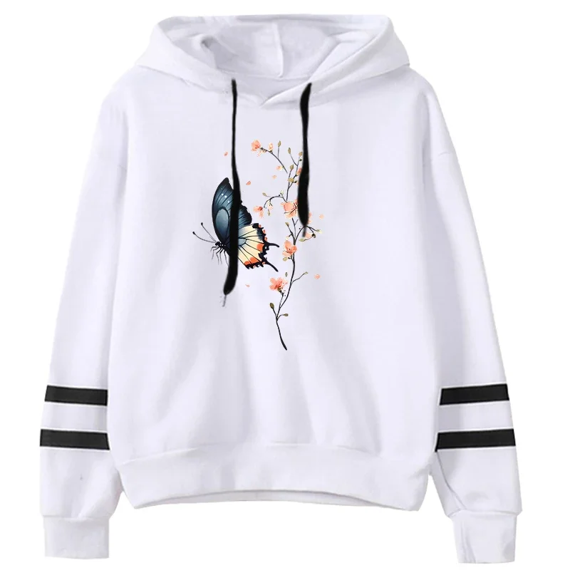 Damen-Sweatshirts, hochwertiger Kapuzenpullover mit langen Ärmeln, Damen, ganzjährig, lässig, Sport-Hoodies, Heim- und Outdoor-Komfort-Oberteile