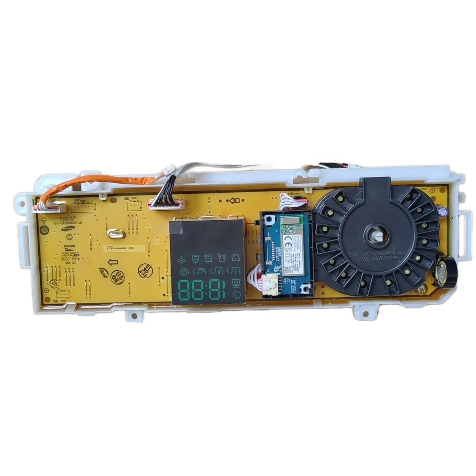 Placa Inverter DC92-02238K-02138M para Lavadora Samsung, Panel de Pantalla PCB, Repuestos de Placa de Computadora
