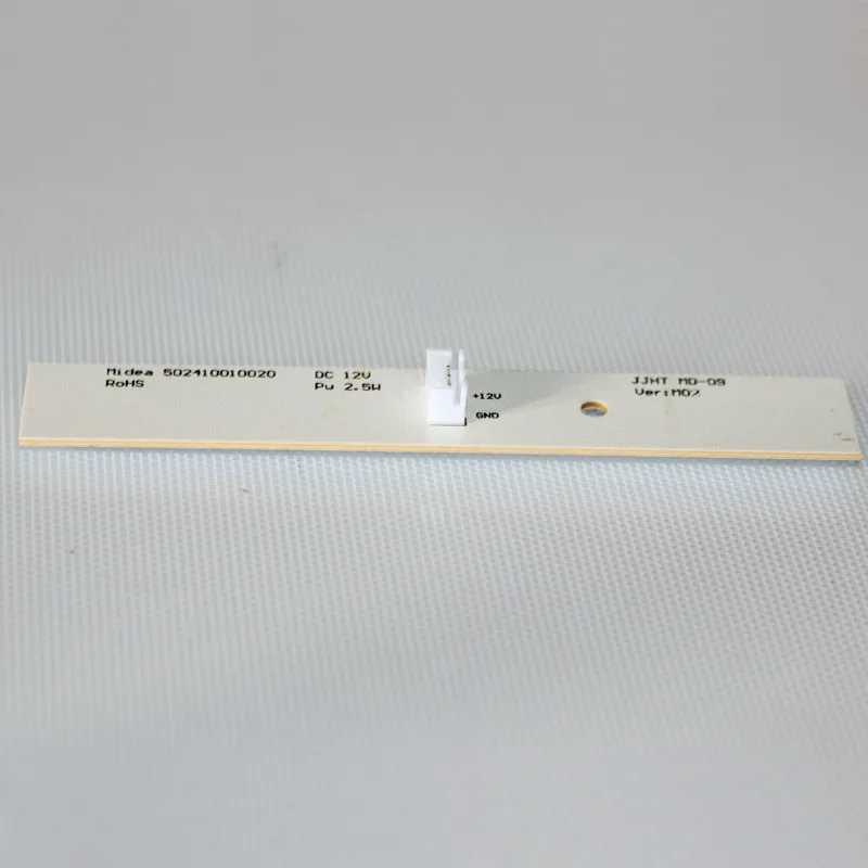 Pannello luminoso a LED per Midea frigorifero luce Driver integrato BCD-536WKM 17431000000072 502410010020 frigo LED PCB bordo Bar