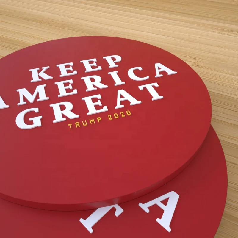 Soft PVC Rubber Material Cup Coaster for Promotion, Personalized Customization, OEM, Custom Design