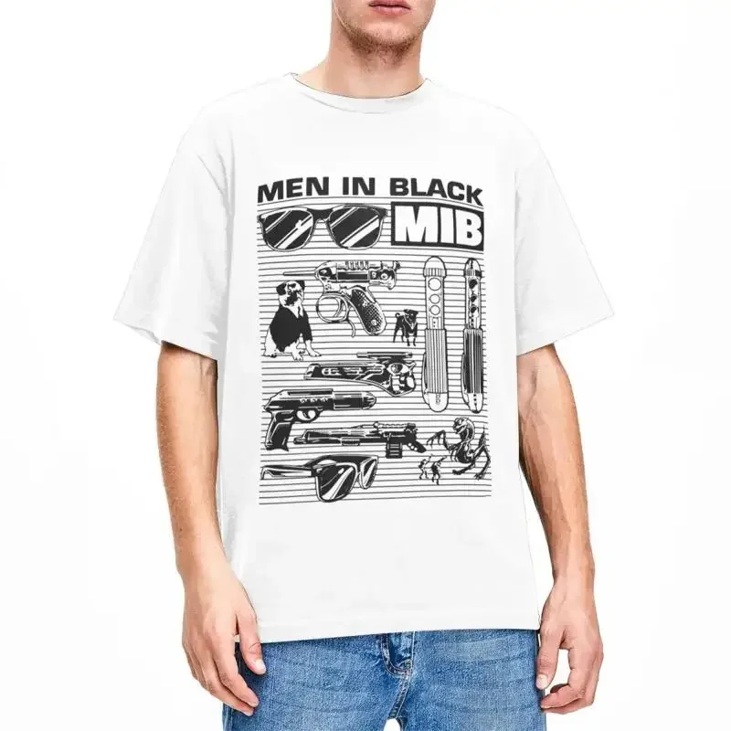 Mib Men In Black Neuralyzer T Shirt Merch Forget What You Think 100 Cotton Nov