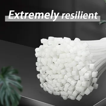 Fascette per cavi in nylon – Confezioni di cavi, fissaggio p...