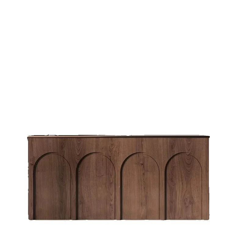 Clothing store checkout page French children's clothing store women's clothing store bar table Nakajima side cabinet front desk