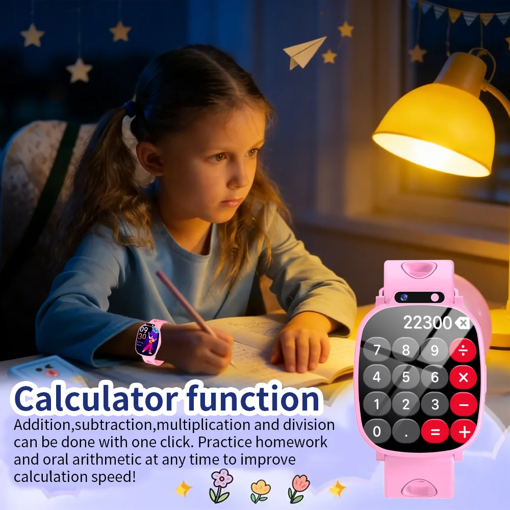 LAXASFIT Kids Toy Smart Watch - Kids Watches Not Smartwatch 评论和价格