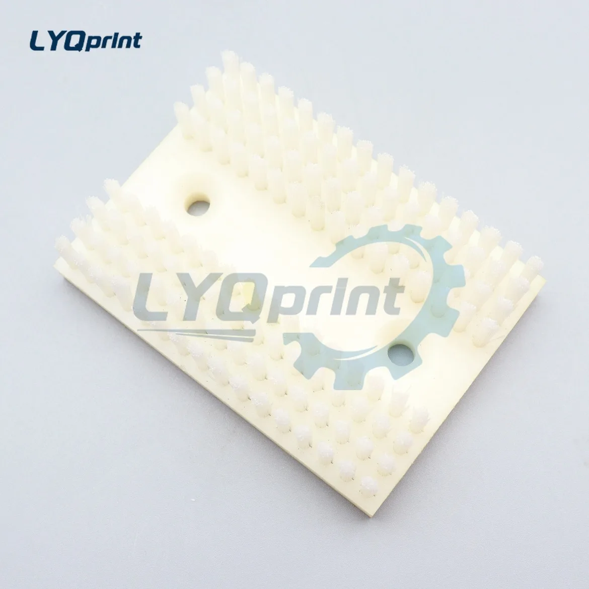 Muller Martini Printer Spare Parts Brush for Offset Printing Machine Paper Feeding Cleaning