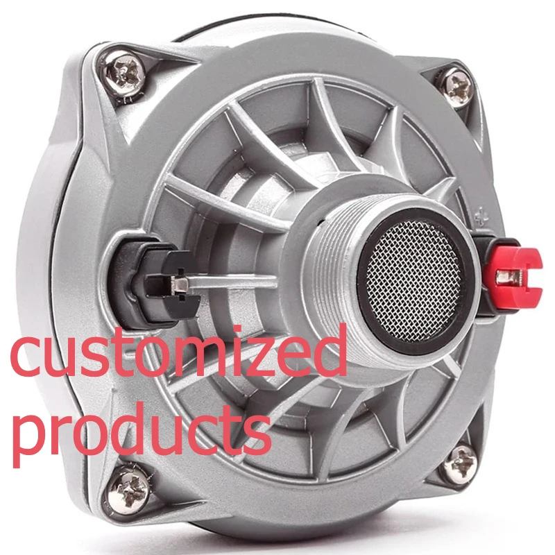

PRO-D250X High Quality 500W Speaker 8 Ohm Aluminum Die Cast 51 Core Midrange Speaker