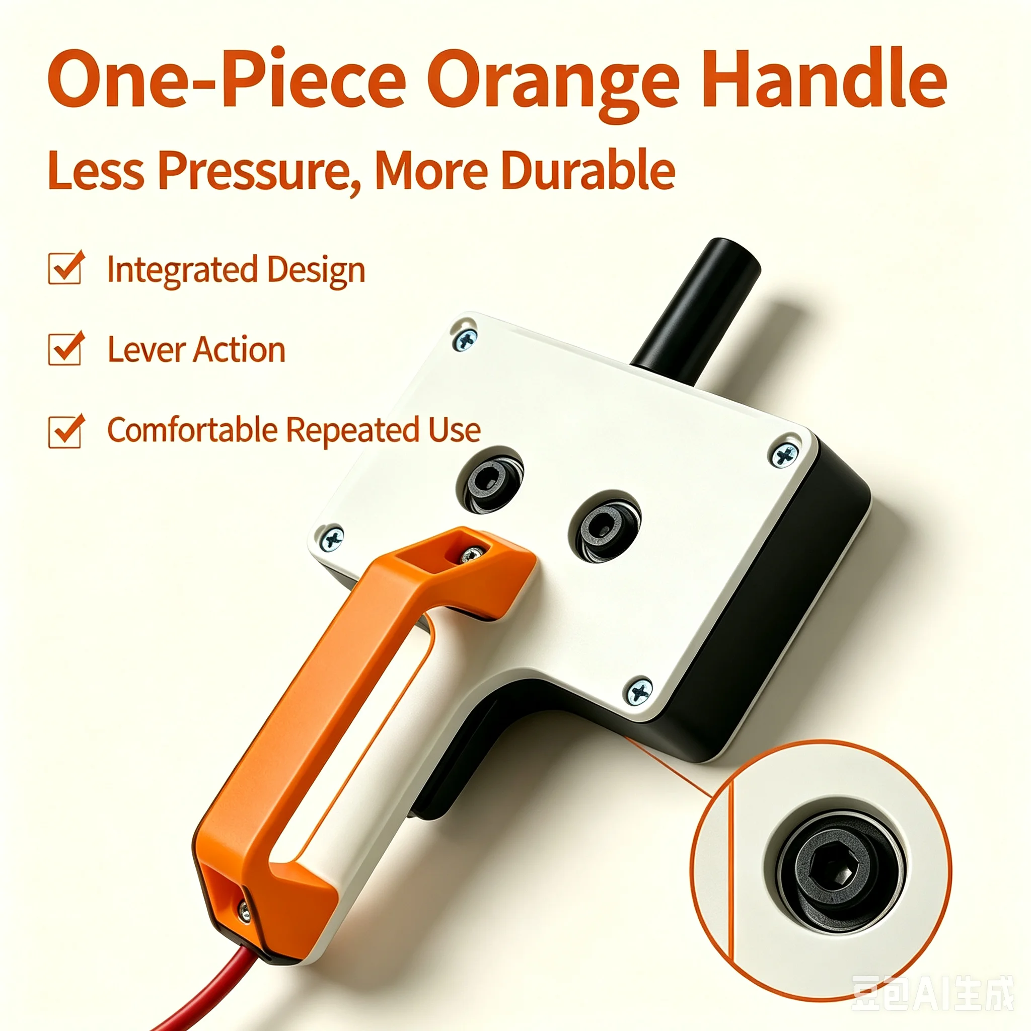 Cross Border New Efficient Cable Pulling Tools Effortless Cablelnstallation Tool