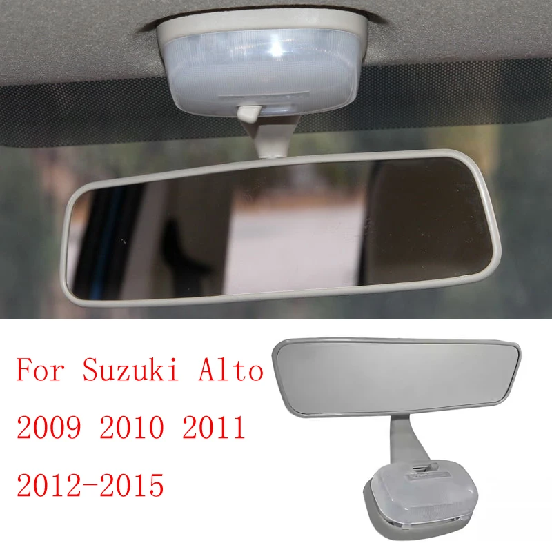 

Auto Inner Mirror Room Mirror For Suzuki Alto 2009 10 11 12 13 14 15 16 interior rearview mirror assembly