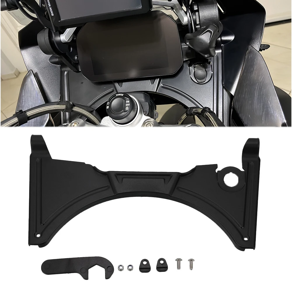 R 1200 GS LC Adv Cockpit Fairing Forkshield Updraft Deflector Motorcycle For BMW R1200GS LC Adventure 2014-2019 2018 2017 2016