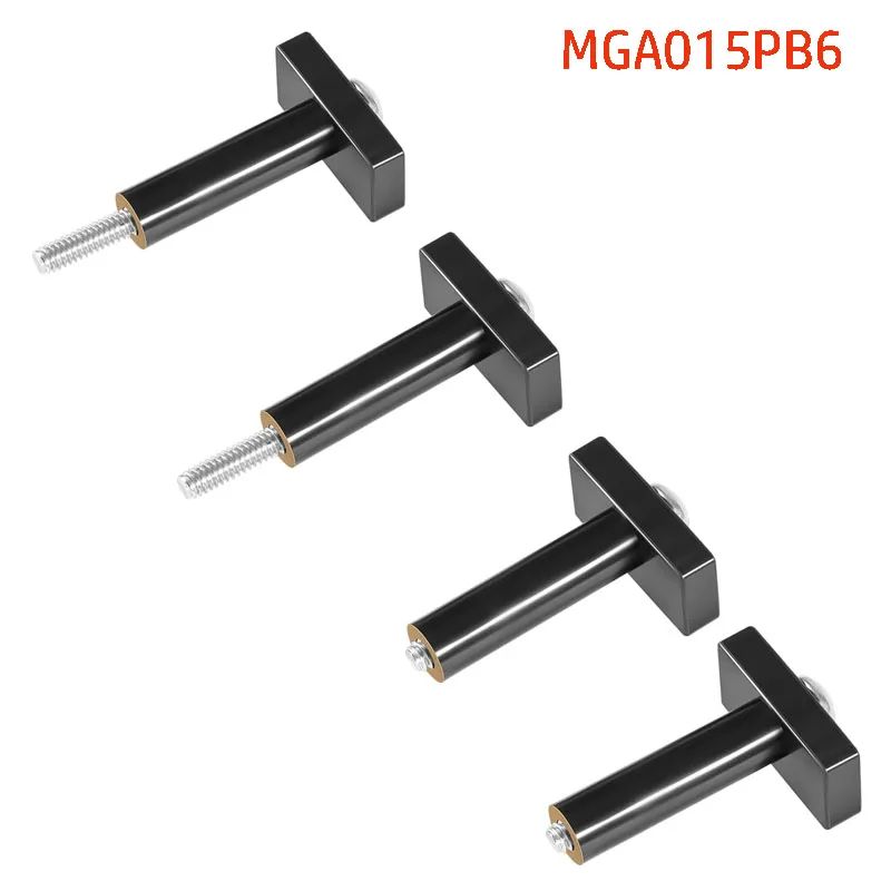 

MGA015PB6 Marine Mounting Isolator Kit (Set of 4)— Absorb Shocks, Protect Electronics — Includes Corrosion-Resistant Bolts