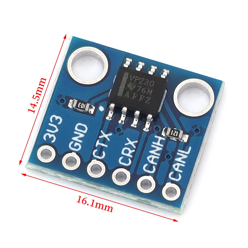 Javino SN65HVD230 CAN Bus Transceiver Communication-module For Arduino