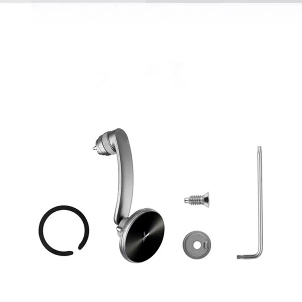 Car Magnetic Phone Holder for 2026 VOYAH Passion Voyah Courage Taishan Car Electronic Horns Car Phone Mount Stand Dock Bracket