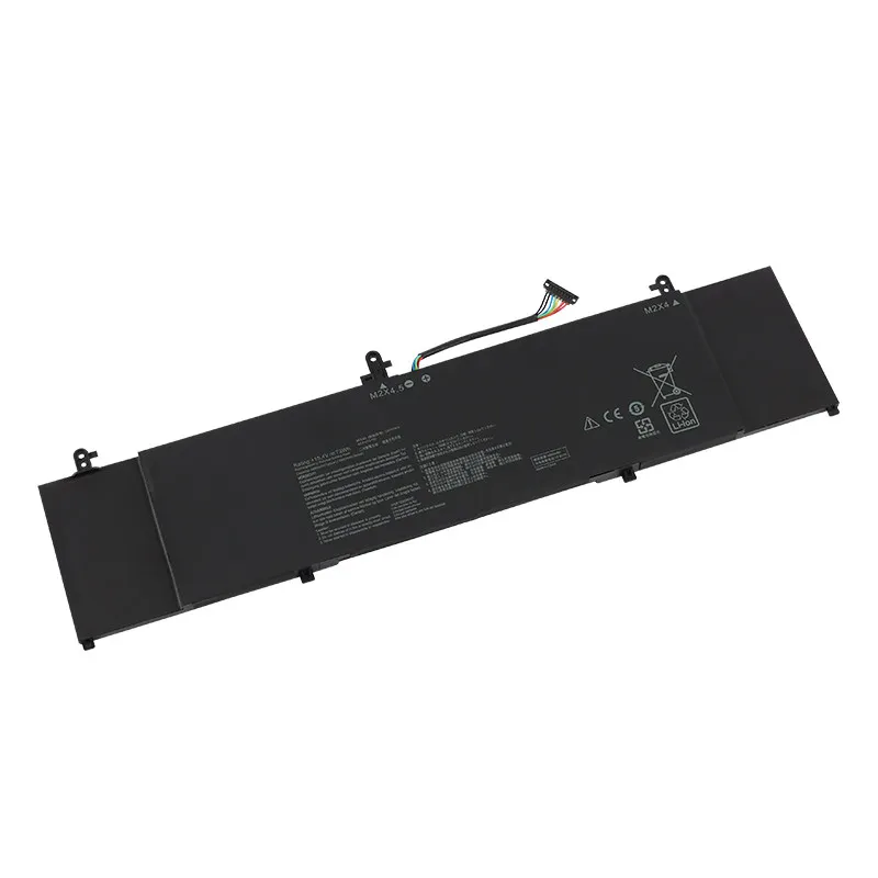 C41N1814 Laptop Battery 15.4V 4680mAh for ASUS RX533 RX533FD BX533FD BX533FD U5300F U5300FN,ZenBook 15 UX533 UX533FN UX533FD