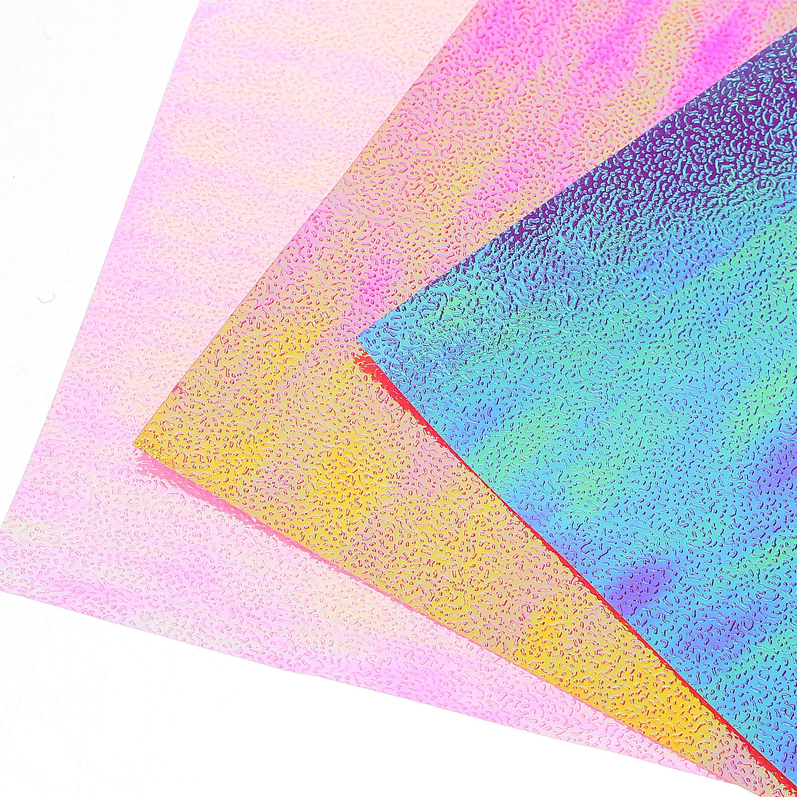 12 arkuszy błyszczącego papieru do origami, 12 jaskrawych kolorów, kwadratowe arkusze do rękodzieła, do kreatywnych projektów artystycznych, łatwe do składania, bez podwiniętych krawędzi.