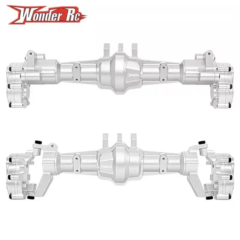 Crossrc Emoxx Xxl Xx2 Xxl2 Universal Metal Front And Rear Axle Steering Cup C Seat Brass Counterweight 63t Large Teeth