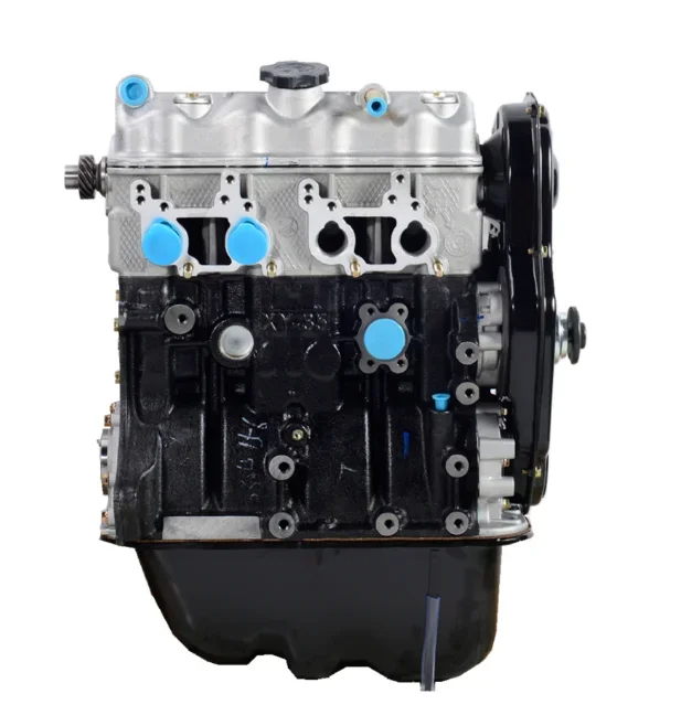 High quality Brand New 4 Cylinder Chinese car  Engine for Changan 465Q5