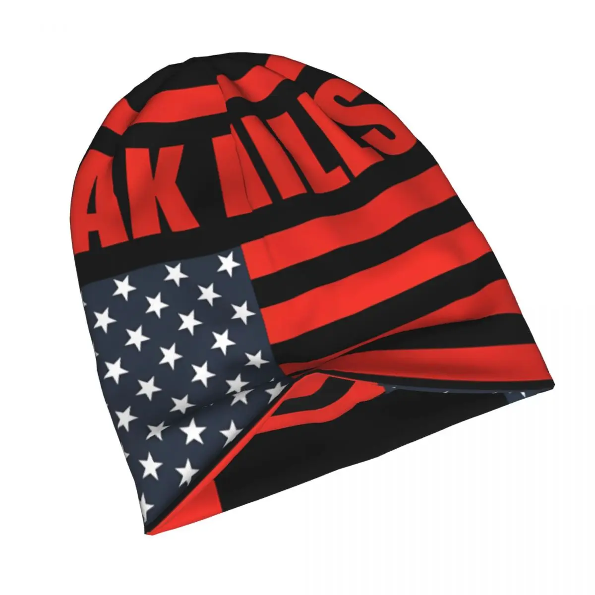 Independence day Skullies Beanies Caps Perfect Thin Hat Autumn Spring Bonnet Hats Men Women's Hip Hop Ski Cap