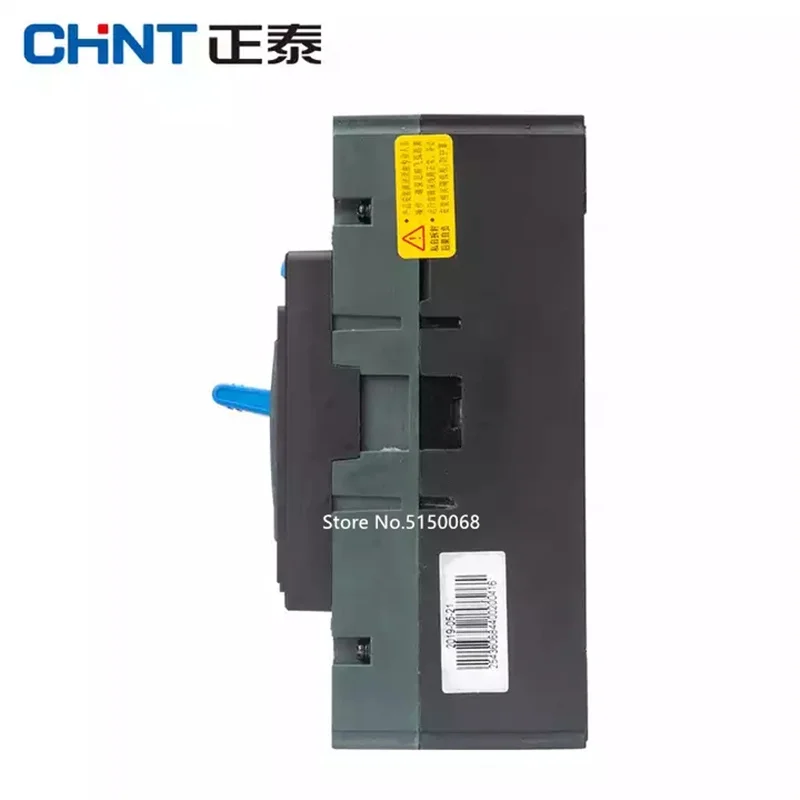 Imagem -04 - Interruptor da Proteção do Vazamento Chint Elcb Rcbo Nxmle Nsx100 Nsx100n Nsx160 Nsx160n 63a 100a 125a 250a 350a 630a