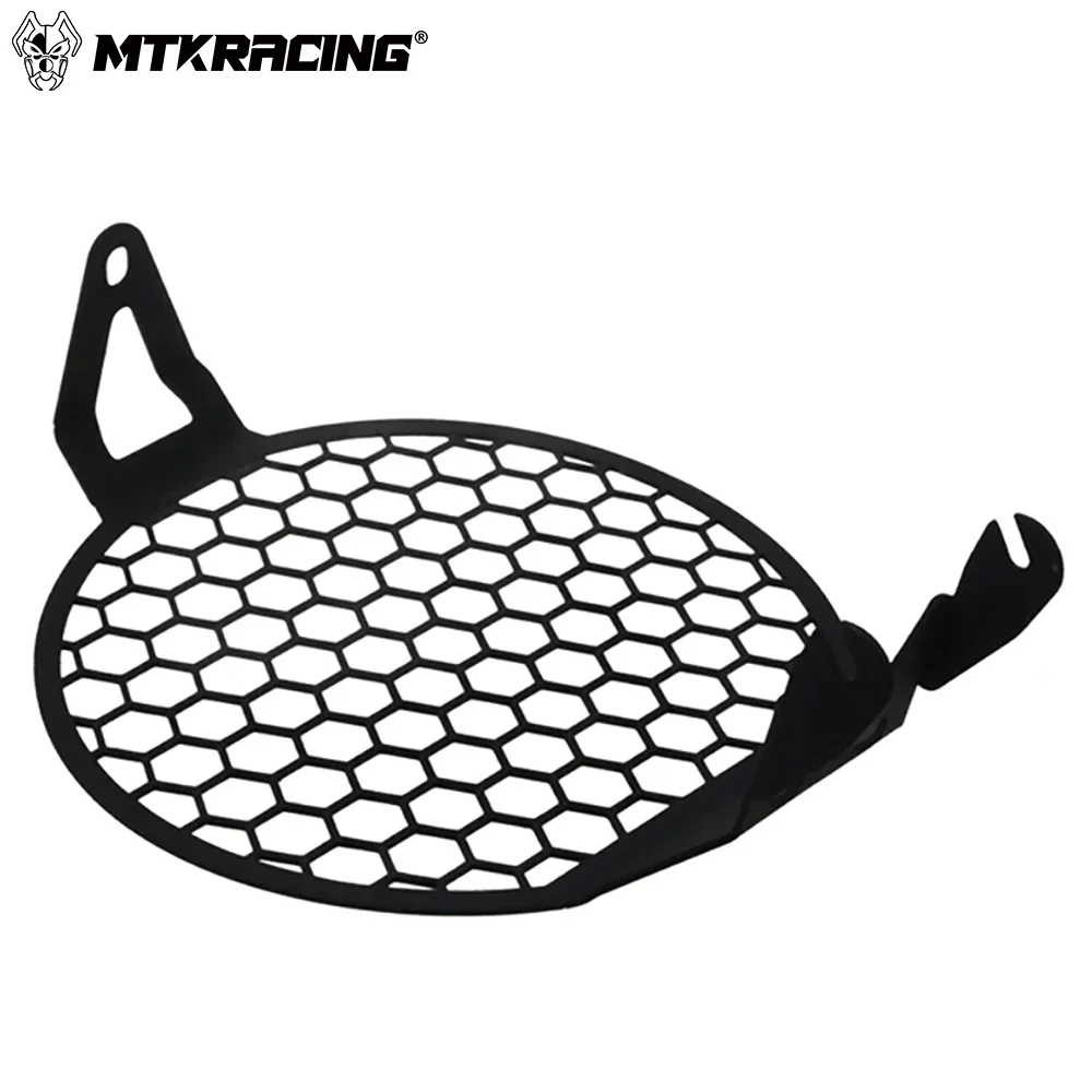 MTKRACING for HONDA CB650R 2019-2023 Headlamp Grille Protection Cover Protective Grill