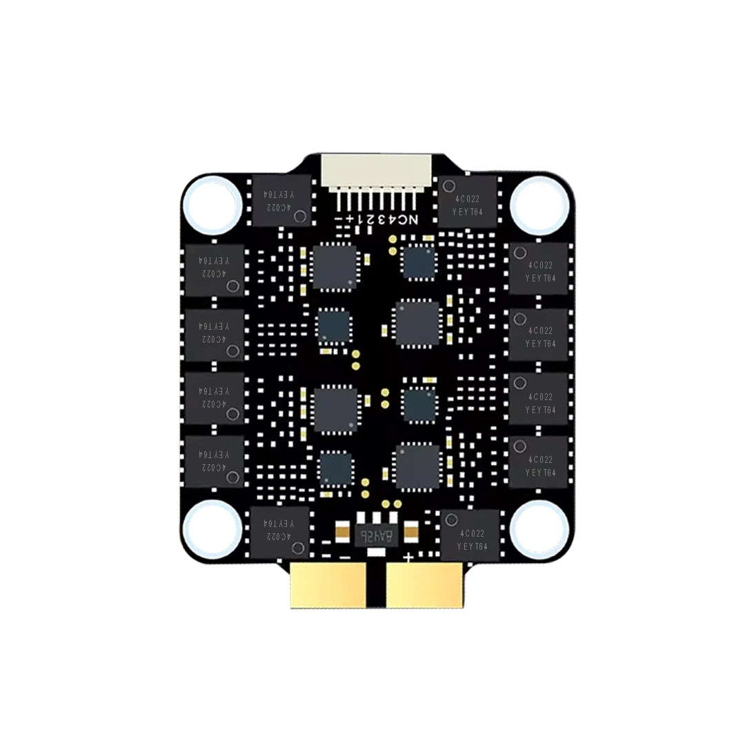 HPXGRC F405/F722 55A STACK 42688-P Giroscopio 16MB Scatola nera Analisi dei dati di volo Registra Plug Play Racing FPV Drone
