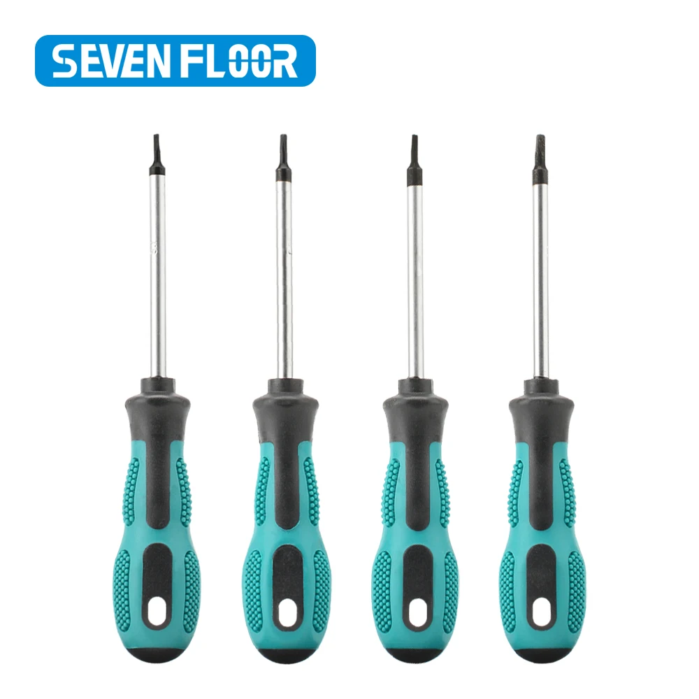 Magnetic triangular screwdriver head size 1.8/2.0/2.3/3.0mm Precision screwdriver head Electric equipment maintenance manual too