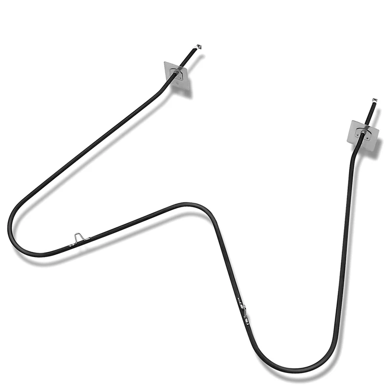 5303051519   Accesorios de elementos calefactores para hornear horno de gama AP 2136868   AH 453960   Negro