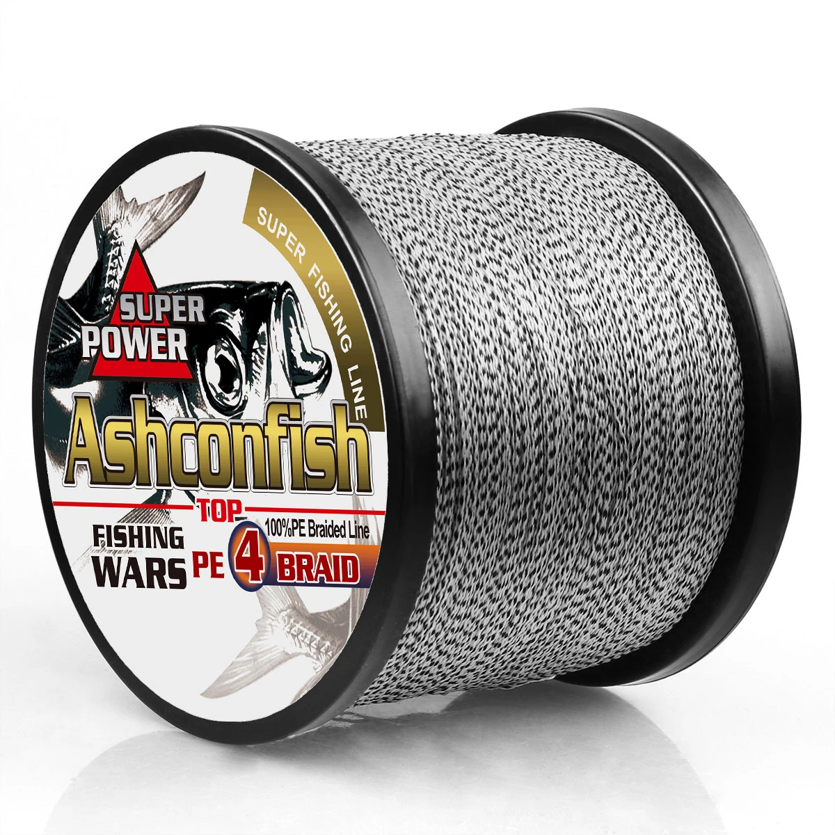 Braided Fishing Line 0.06mm 0.08mm 0.1mm Super Braided Wire Fishing String 2LB 4LB 6LB 100LB 4 Strands 500M 1000M 1500M 2000M