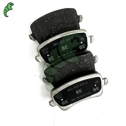 8K0 698 451 C Brake Pads for AUDI A4(B8) A5 Q5 8K0698451 8K0698451A 8K0698451B 8K0698451C 8K0698451F