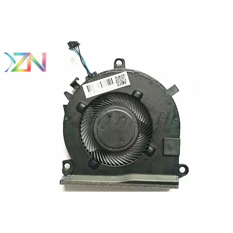 For HP Shadow Spirit 6 15-EC TPN-Q229 and TPN-Q241 16-A fans