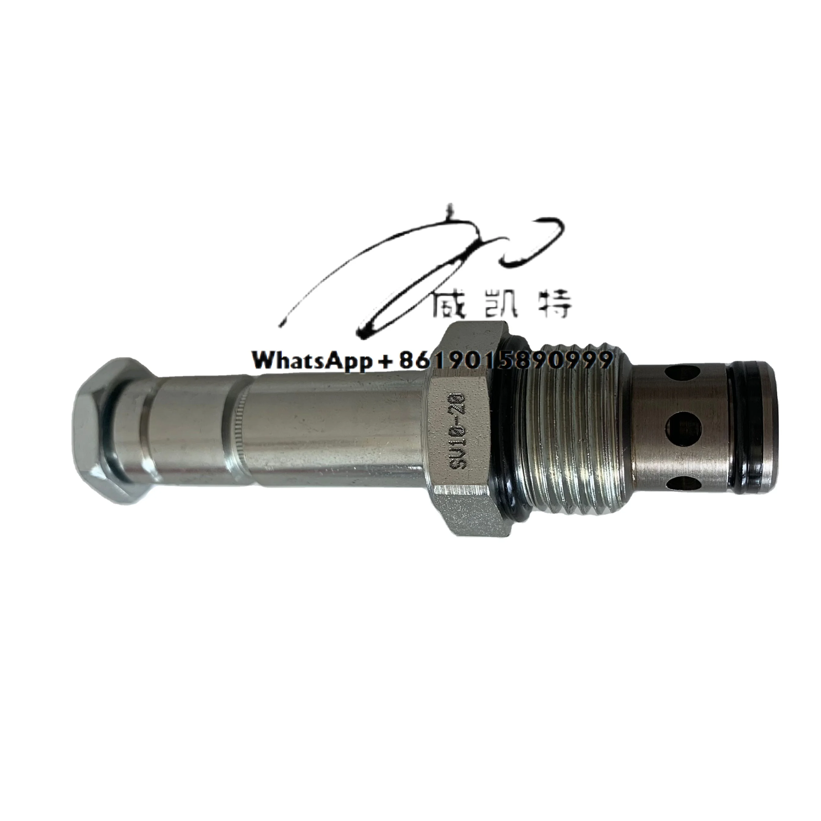 SV10-20  SV10-20-0-N-00 SV10-20-0-N-24DG HydraForce solenoid valve Original genuine product large stock SCREW-IN cartridge valve