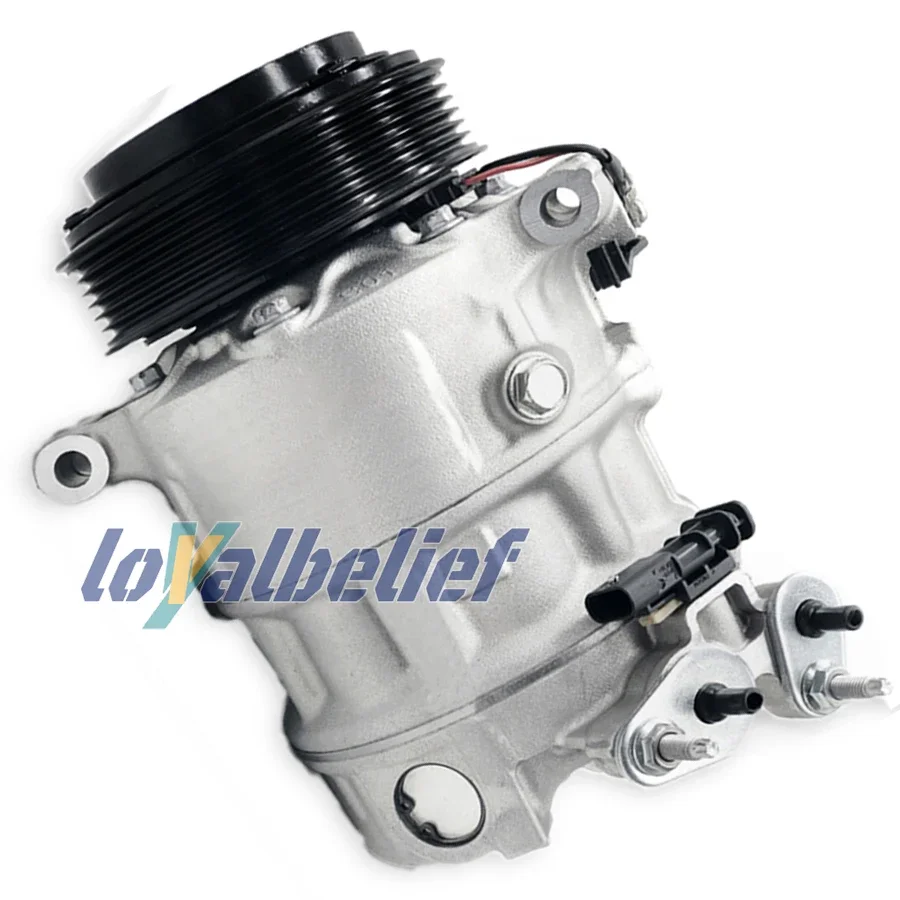 Compresseur AC PXC16 pour Range Rover dehors, LR4, Land Rover CPLA19D629punCPLA19D629BF, LR035761, LR057692, LR068128, LR086043, LR112585