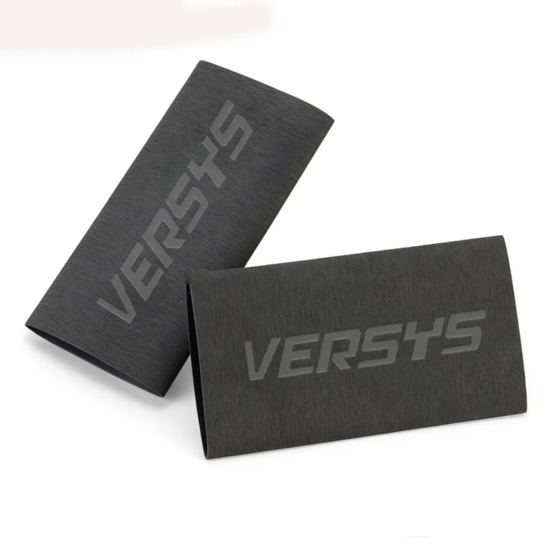 Motorcycle Anti Slip Heat Shrink Tubing Grip Protective Cover For KAWASAKI VERSYS-X250 - X300 VERSYS 650s/LT 1000 VULCAN S 650