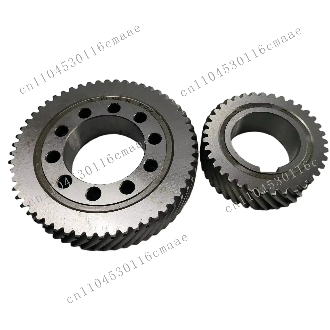 Gear set 1614933600/1614933700 wholesale high quality air compressor spare parts