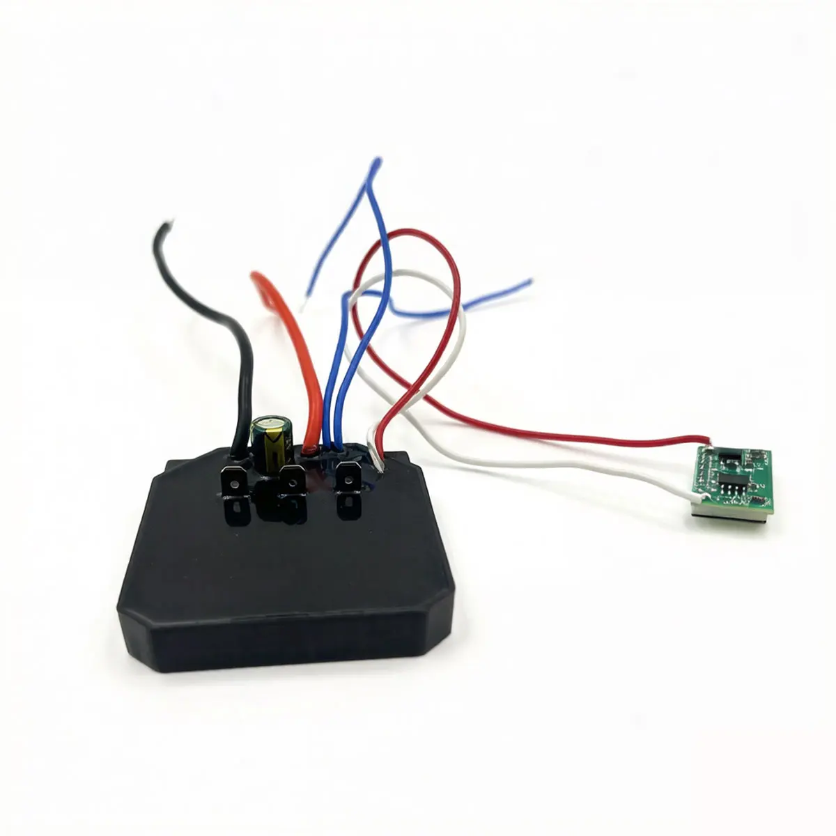 1 Stück Digitalanzeige 21V Bürstenloser Lithium-Akku Rasenmäher-Steuerplatine Rasenmäher-Steuerplatine Lithium-Akku Rasenmäher – Detail 6