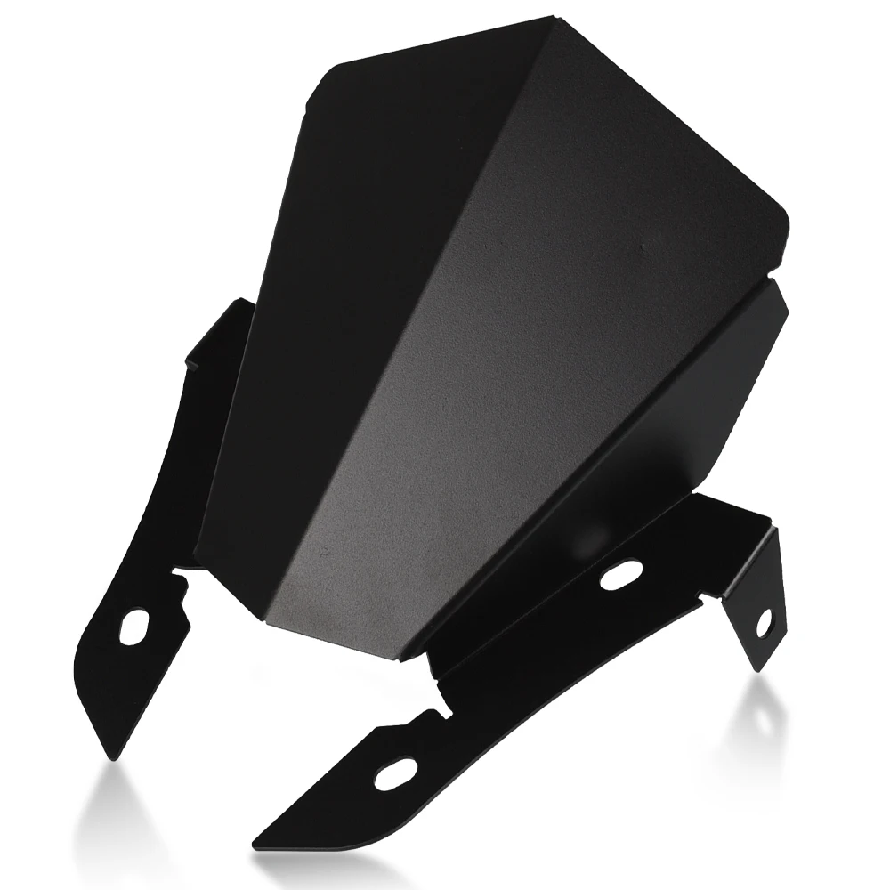 Windshield Windscreen For YAMAHA MT-07 MT07 MT 07 FZ-07 2013 2014 2015 2016 2017 Motorcycle Accessories Wind Deflector Fairing