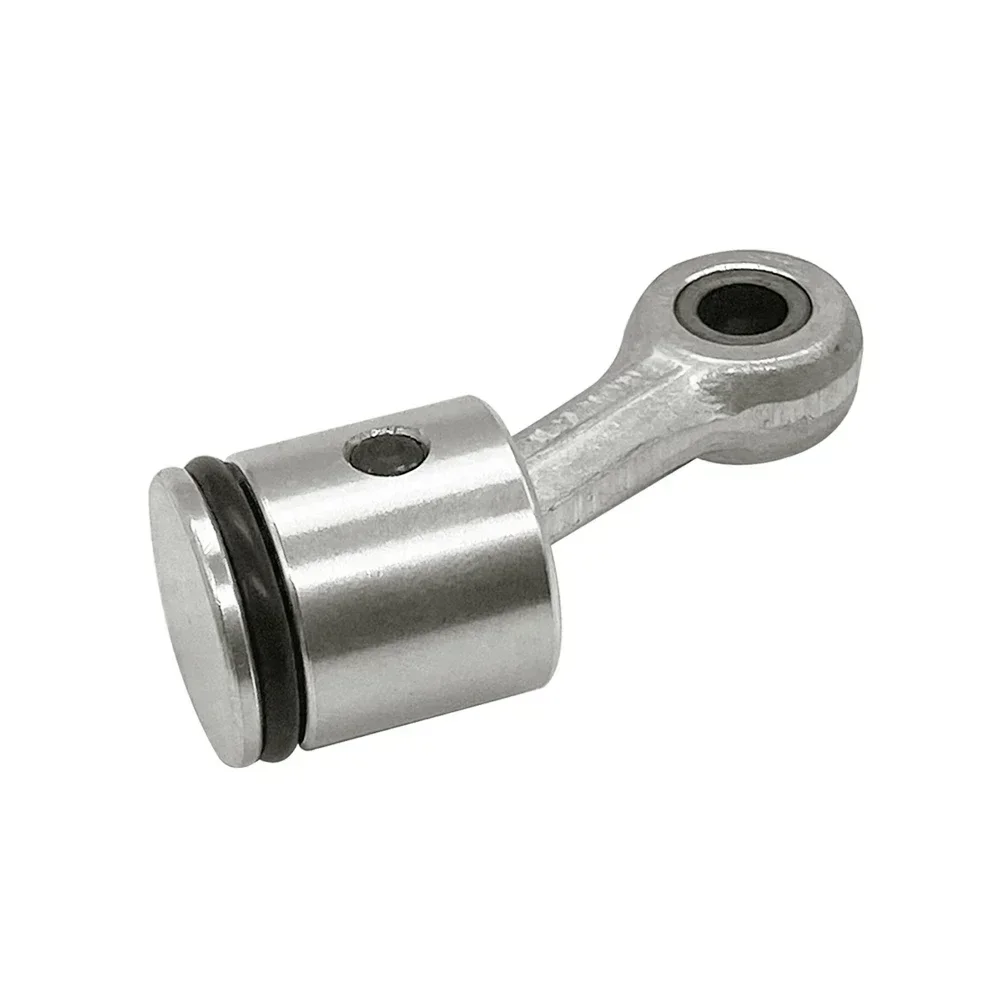 Electric Hammer Piston Rod 1 Set 26 Type 70mm Length Accessories Metal Power Tool Practical Replacement Silver