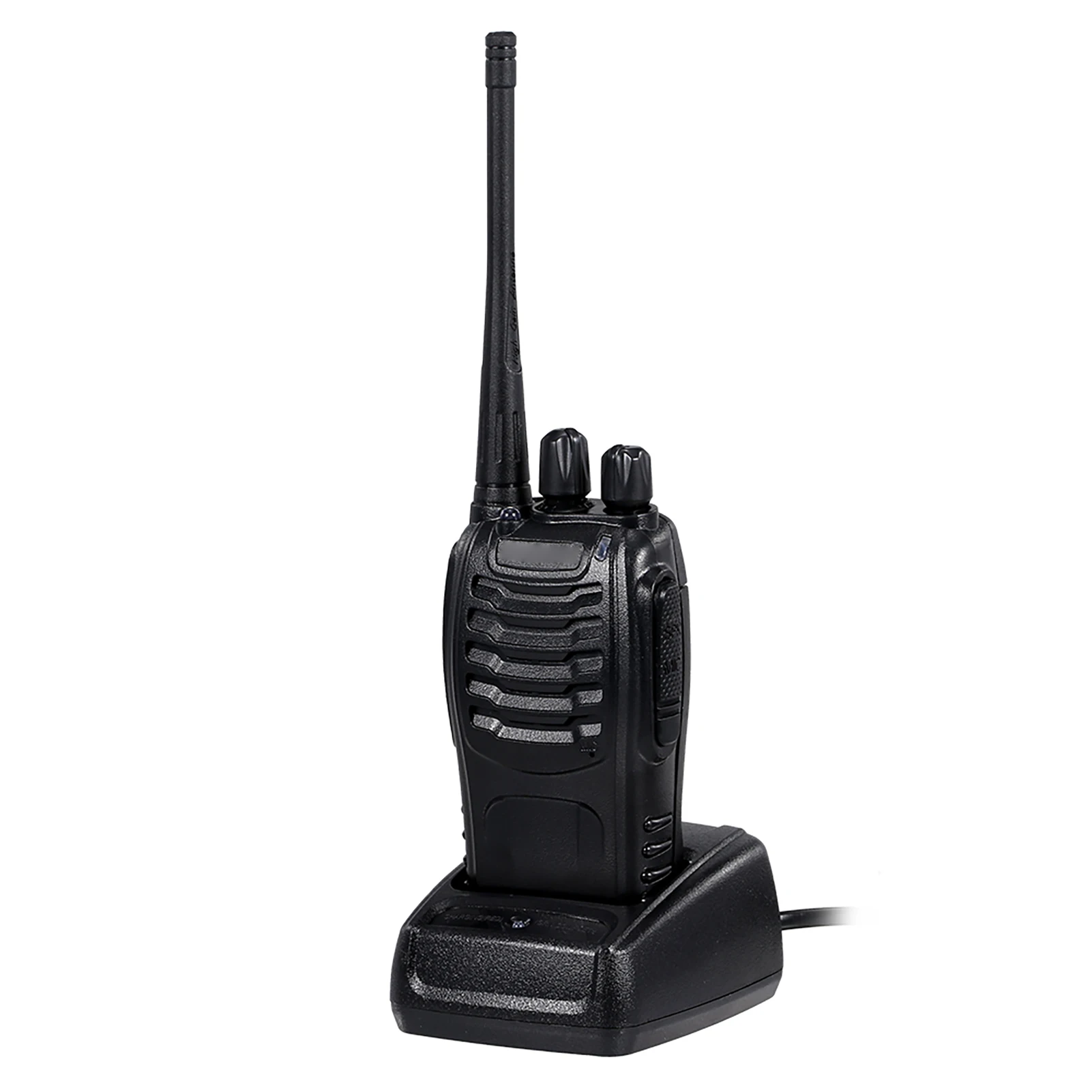 

BF-888S UHF 400-470MHz FM Transceiver Two-way Radio Portable Handheld Talkie Long Distance 6PCS US Plug