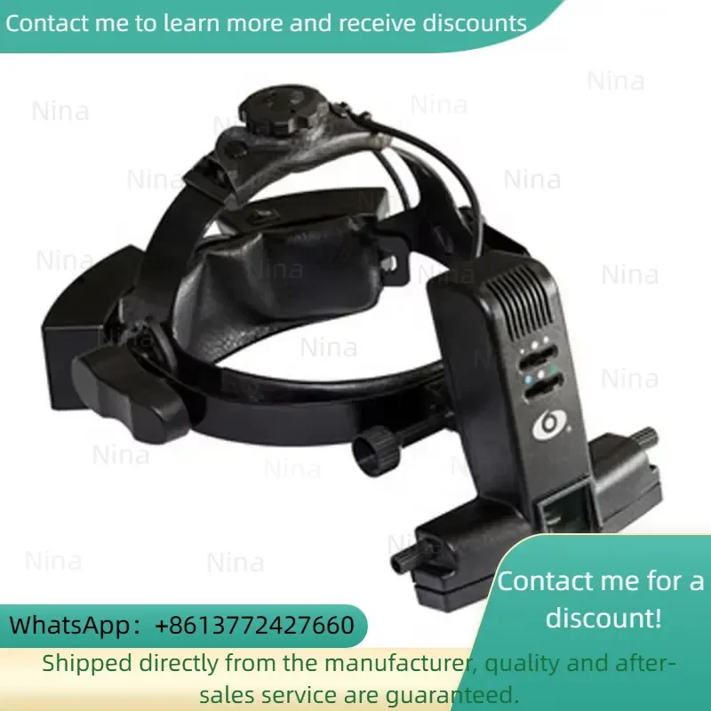 China Low Price Medical Ophthalmoscope YZ-25C Indirect Ophthalmoscop for MEDICAL
