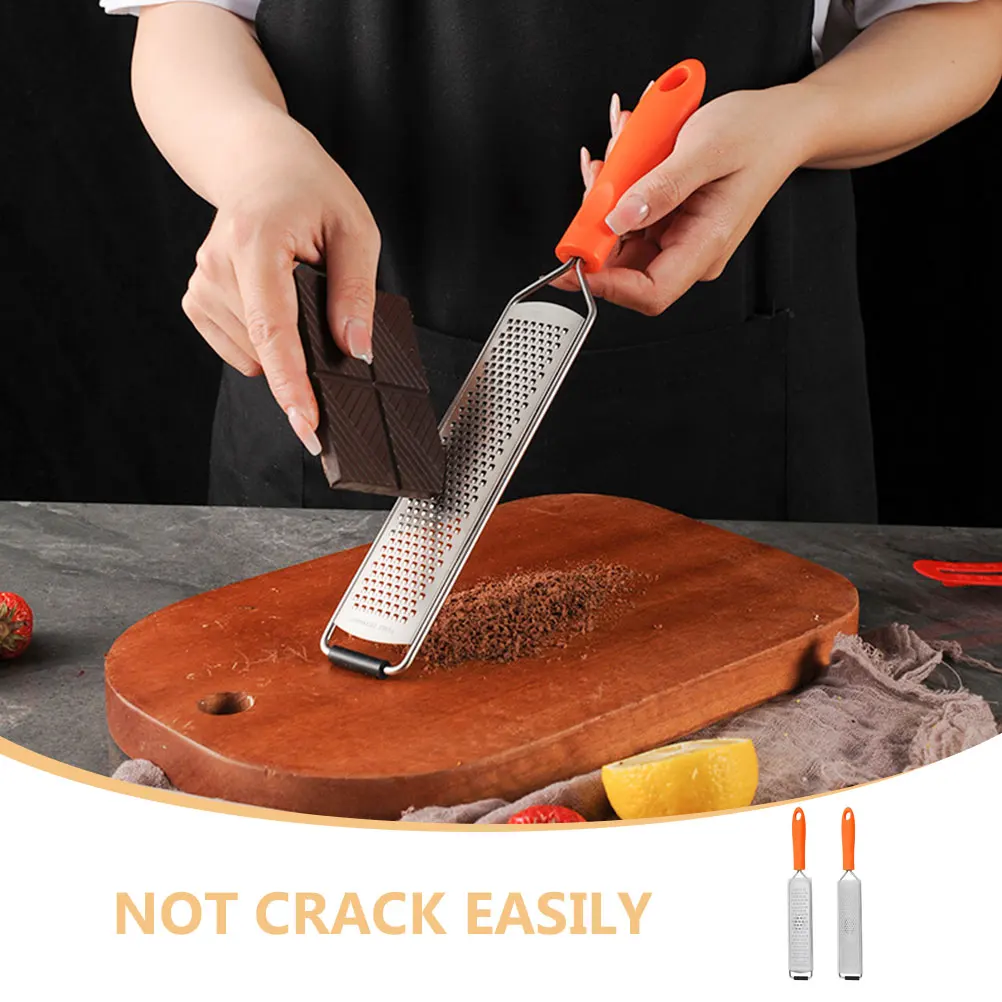 

2Pcs Stainless Steel Kitchen Grater Multipurpose Vegetable Cheese Slicer Food Cutter Kitchen Tool Stainless Steel Grater